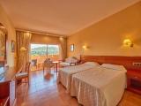 Standard room with pool view