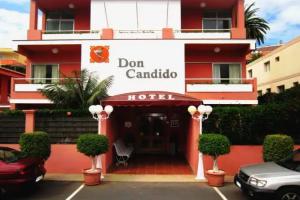 OYO Hotel Don Cándido, Puerto de la Cruz