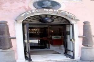 Hotel San Fantin, Venice