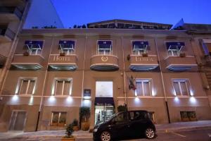 Hotel Eubea, Reggio Calabria