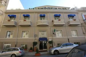 Hotel Eubea, Reggio Calabria