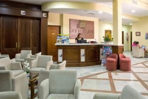 Interpass Golf Playa Country Club, Islantilla