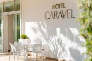 Hotel Caravel, Vasto