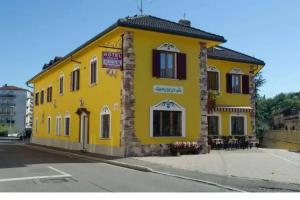 Hotel Stelvio, Varese