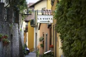Albergo Milano, Varenna