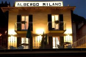 Albergo Milano, Varenna