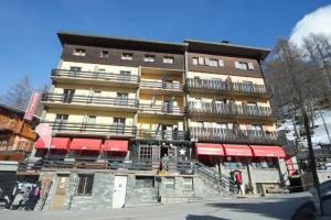 Hotel Etoile De Neige, Valtournenche