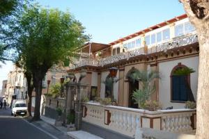 Hotel Villa Antica Tropea, Tropea