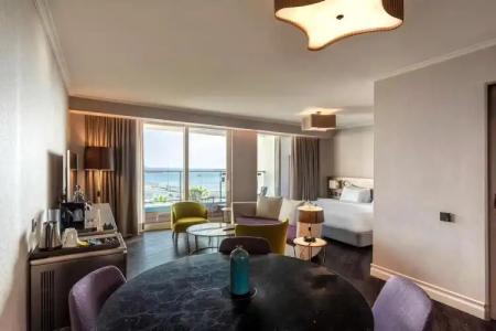 Radisson Blu Istanbul Ottomare - 217