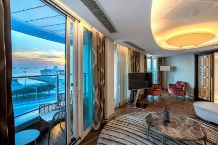 Radisson Blu Istanbul Ottomare - 234