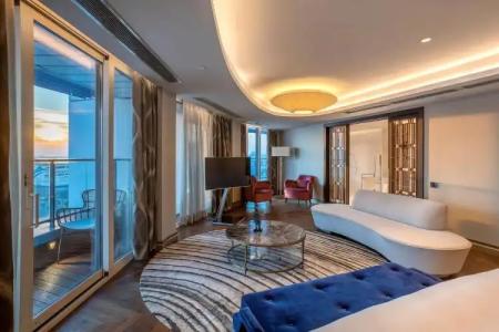 Radisson Blu Istanbul Ottomare - 238