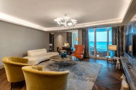 Radisson Blu Istanbul Ottomare - 232