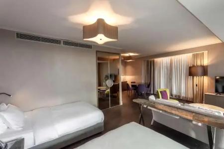 Radisson Blu Istanbul Ottomare - 131