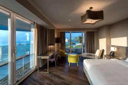 Radisson Blu Istanbul Ottomare - 129