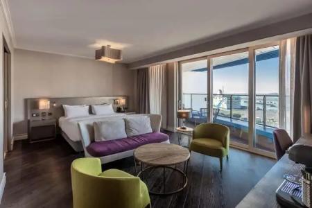 Radisson Blu Istanbul Ottomare - 151