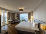 Suite with balcony and with sea view