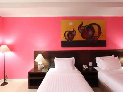 La Vie En Rose - SHA Plus - 2