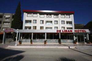 De Liban Hotel, Harbiyah