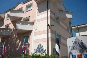 Hotel Garnì Villa Fontana, Trento
