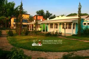 Baan Kung Kang De Pai, Pai
