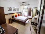Standard room with balcony