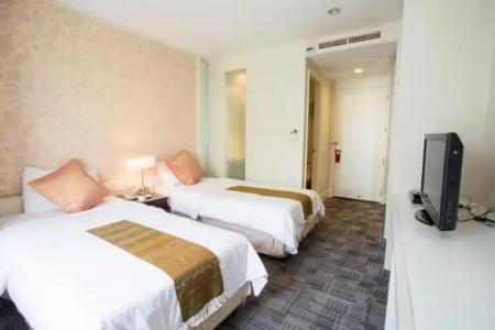 Aphrodite Inn Bangkok - 29