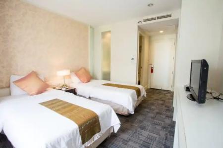 Aphrodite Inn Bangkok - 6