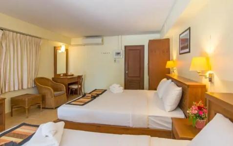 Krabi City Seaview - 34