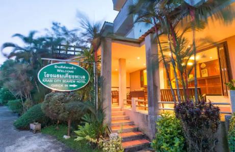 Krabi City Seaview - 0