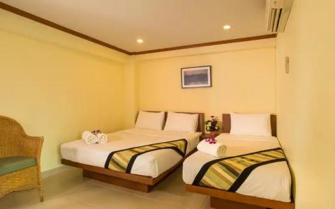 Krabi City Seaview - 24