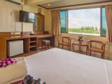 Deluxe Double room with sea view