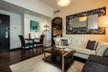 First Central Suites - 106