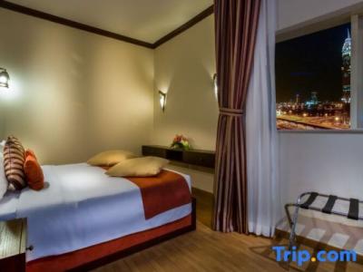 First Central Suites - 123