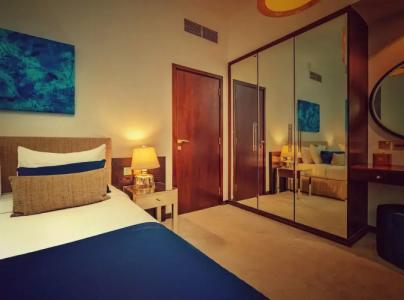 First Central Suites - 100