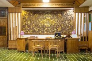 CM Night Bazaar Boutique Hotel โรงแรม ซีเอ็มไนท์บาซาร์บูติก, Chiang Mai