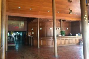 Changpuak Hotel, Chiang Mai