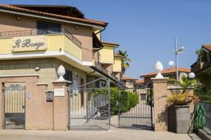 Residence Il Borgo, Tortoreto