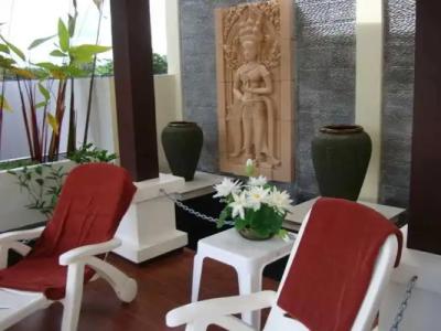 The Oriental Tropical Beach at VIP Resort - 12