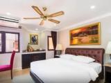 Deluxe Double Suite