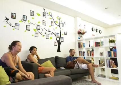 Asok Montri Hostel - 14