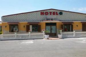 Hotel Il Quadrifoglio, Torre del Greco