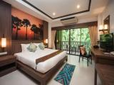 Deluxe with Kitchen Double room
