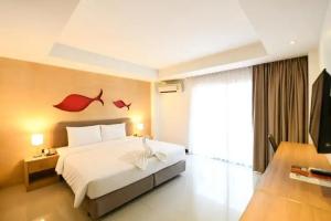 Siam View Hotel and Residence, Pattaya