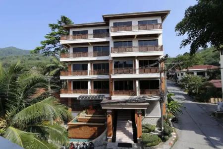 Sun Hill Patong - 35