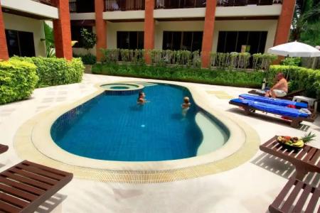 Sun Hill Patong - 25