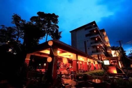 Sun Hill Patong - 34