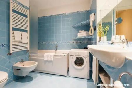 Residence Sacchi Aparthotel - 197