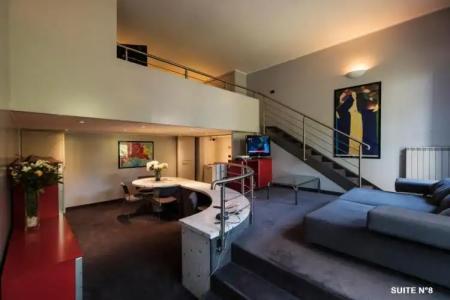 Residence Sacchi Aparthotel - 107