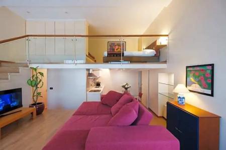 Residence Sacchi Aparthotel - 127