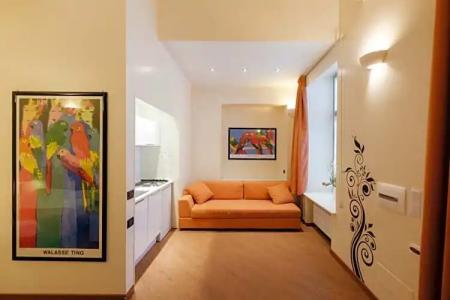 Residence Sacchi Aparthotel - 228